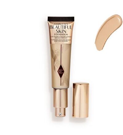 Charlotte Tilbury Beautiful Skin Fond De Teint Science+Couleur 3 Cool Froid
