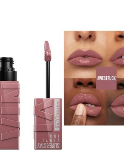 Maybelline Vinyl Ink 110 Awestruck