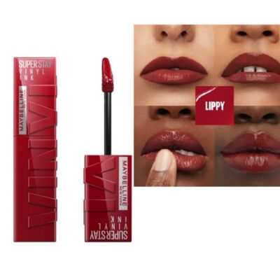 Maybelline Vinyl Ink 10 Lippy