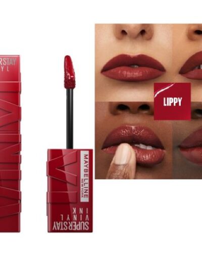 Maybelline Vinyl Ink 10 Lippy