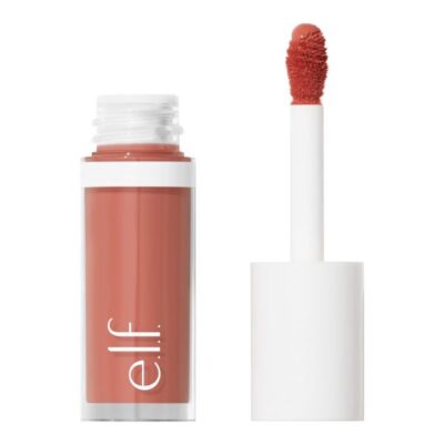 Elf Liquid Blush Camo Dusty Rose