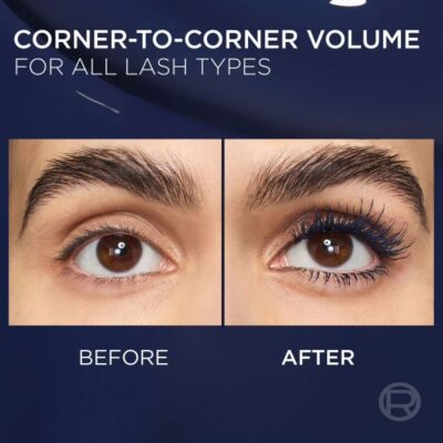 L’oreal Panorama Mascara Bleu