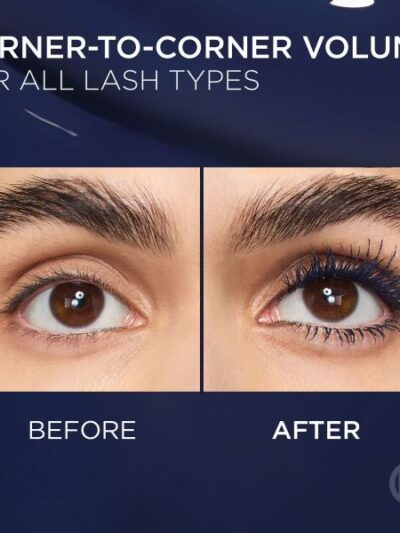 L’oreal Panorama Mascara Bleu