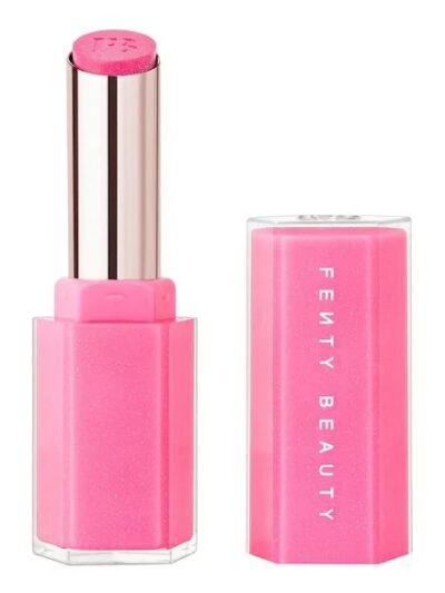 FENTY BEAUTY Gloss Bomb Universal Lip Luminizer – Gloss à lèvres au beurre de karité Flamingo Fling
