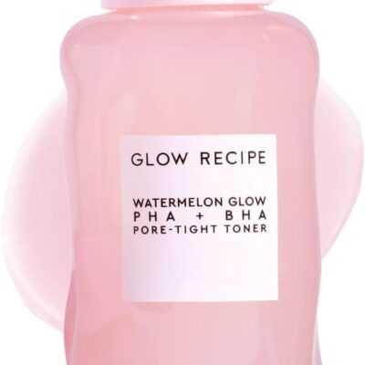 GLOW RECIPE Watermelon Glow PHA + BHA Pore-Tight Toner 40ML