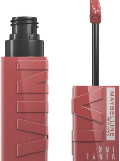 Maybelline vinyl gloss 35 CHEEKY
