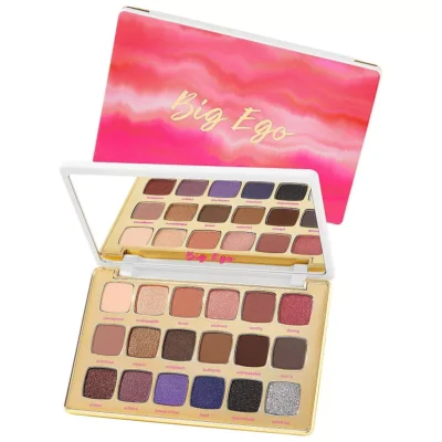 Tarte – Big Ego Amazonian clay eyeshadow palette