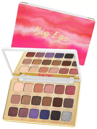 Tarte – Big Ego Amazonian clay eyeshadow palette