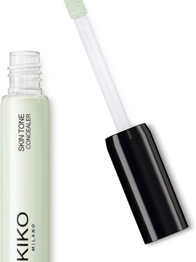 KIKO Milano Skin Tone Concealer – 01 | Correcteur Fluide Lissant Avec Fini Naturel 3.5 ML
