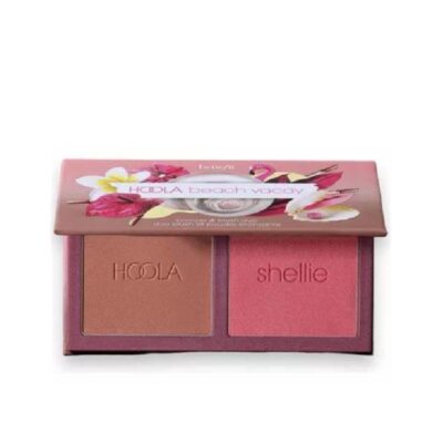 Benefit Hoola Beach Vacay bronzer et blush duo