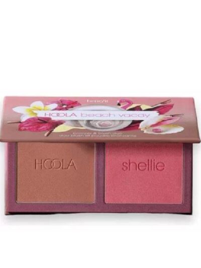 Benefit Hoola Beach Vacay bronzer et blush duo