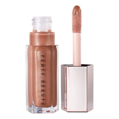 FENTY BEAUTY Gloss Bomb Universal Lip Luminizer – Gloss à lèvres  Fenty Glow