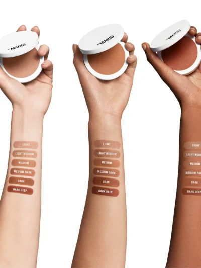 MAKEUP BY MARIO SoftSculpt® Bronzer – Poudre bronzante
