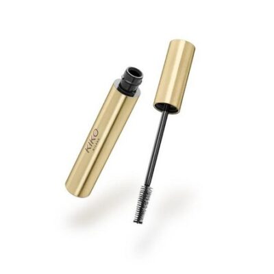 Kiko – golden oasis endless volume effect mascara midnight black