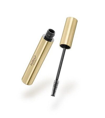 Kiko – golden oasis endless volume effect mascara midnight black