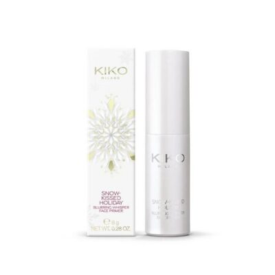 Kiko – snow kissed holiday blurring whisper face primer