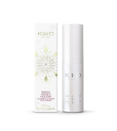 Kiko – snow kissed holiday blurring whisper face primer