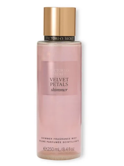 Victoria’s Secret Shimmer Fragrance Mist – Velvet Petals Shimmer