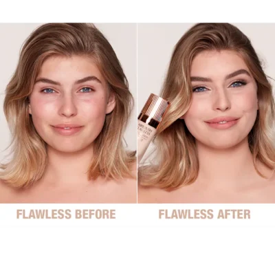 Charlotte Tilbury – AIRBRUSH FLAWLESS FOUNDATION 3 Cool