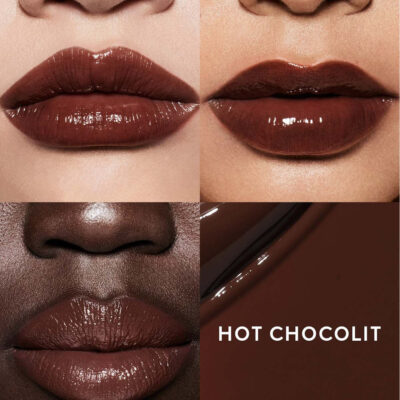FENTY BEAUTY Gloss Bomb STIX Brillant a Levres en baton Hot Chocolit