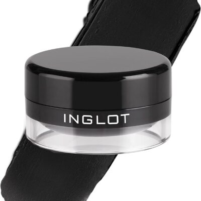 INGLOT AMC Gel Eyeliner Noir WaterProof Longue Tenue 77