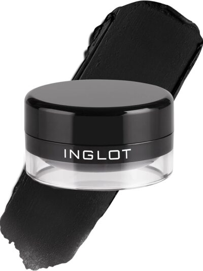 INGLOT AMC Gel Eyeliner Noir WaterProof Longue Tenue 77