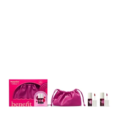 Benefit – Coffret duo de teintes Benetint – rose original & framboise
