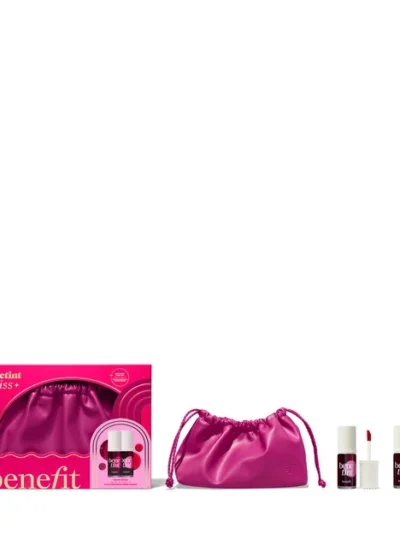 Benefit – Coffret duo de teintes Benetint – rose original & framboise
