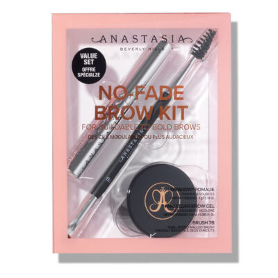 Anastasia Beverly Hills – No-Fade Brow Kit Coffret Spécial Sourcils