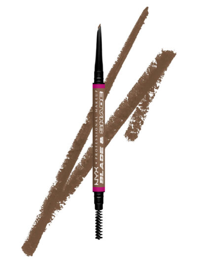 NYX – Crayon à sourcils Blade & Shade 04 TAUPE