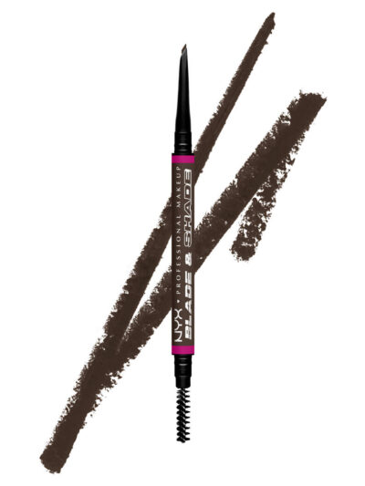 NYX – Crayon à sourcils Blade & Shade 10 Espresso