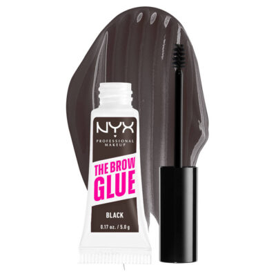 NYX – Gel à sourcils fixateur the brow glue Black