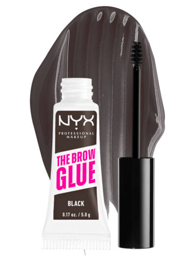 NYX – Gel à sourcils fixateur the brow glue Black
