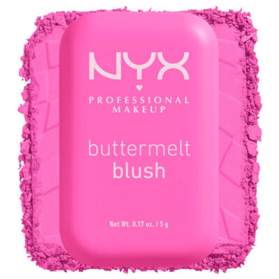 NYX – BUTTERMELT BLUSH 01 MY BUTTA HALF