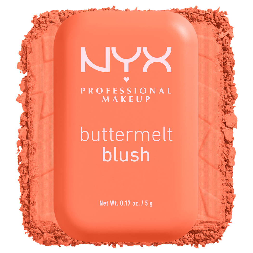 NYX - BUTTERMELT BLUSH 03