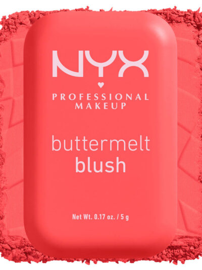 NYX – BUTTERMELT BLUSH 05 HAD BUTTA