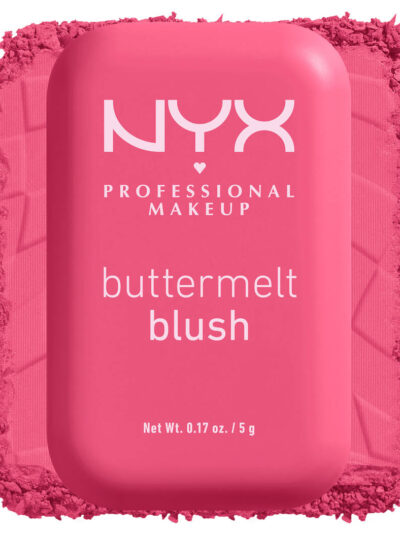 NYX – BUTTERMELT BLUSH 08 GETTING BUTTA