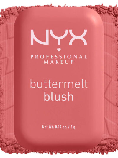 NYX – BUTTERMELT BLUSH 09 FELLING BUTTA