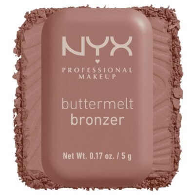 NYX – Buttermelt Bronzer 02 ALL BUTTAD UP