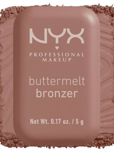 NYX – Buttermelt Bronzer 02 ALL BUTTAD UP
