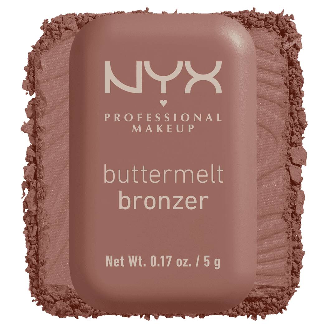 NYX - Buttermelt Bronzer 04 BUTTA BISCUIT