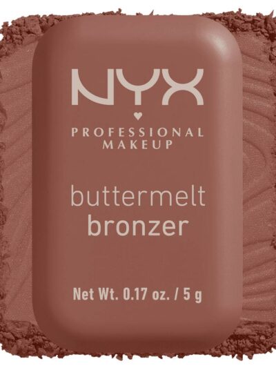 NYX – Buttermelt Bronzer 05 BUTTA OFF