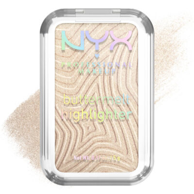 NYX – BUTTERMELT HIGHLIGHTER 01 BRIGHT & BUTTA