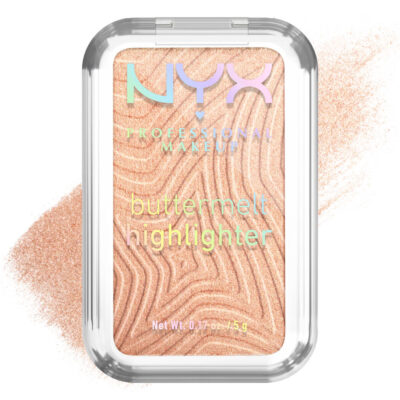 NYX – BUTTERMELT HIGHLIGHTER 10 GLAZE IT BUTTA
