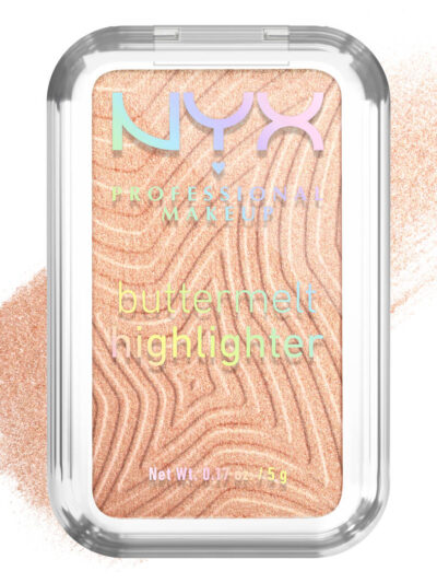 NYX – BUTTERMELT HIGHLIGHTER 10 GLAZE IT BUTTA