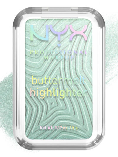 NYX – BUTTERMELT HIGHLIGHTER 20 BUTTA MINT
