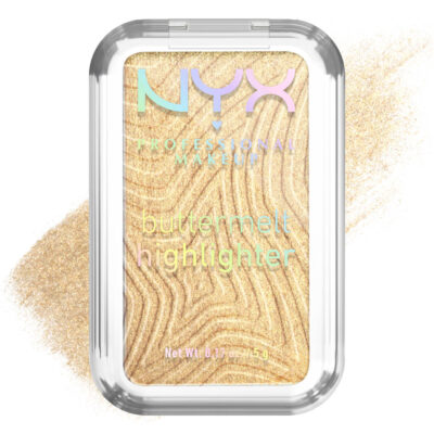 NYX – BUTTERMELT HIGHLIGHTER 25 BUTTA THAN GOLD