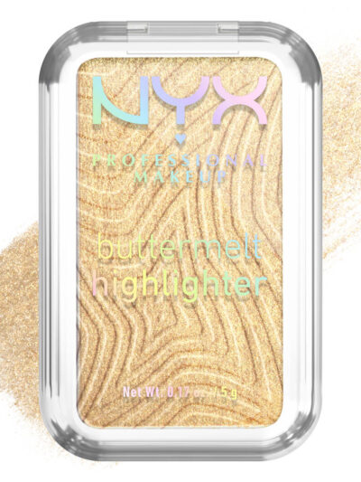 NYX – BUTTERMELT HIGHLIGHTER 25 BUTTA THAN GOLD