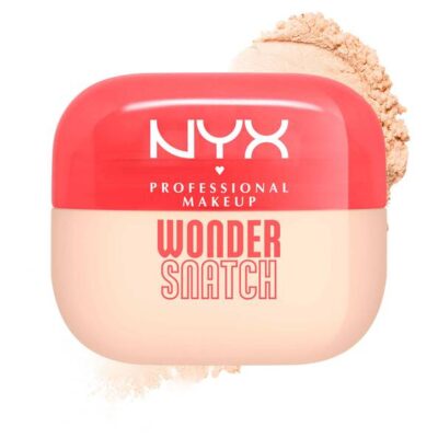 NYX – Poudre Wonder Snatch 01 Sugar Serve