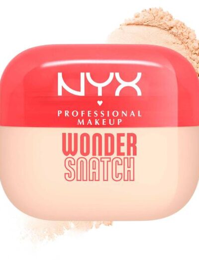 NYX – Poudre Wonder Snatch 01 Sugar Serve